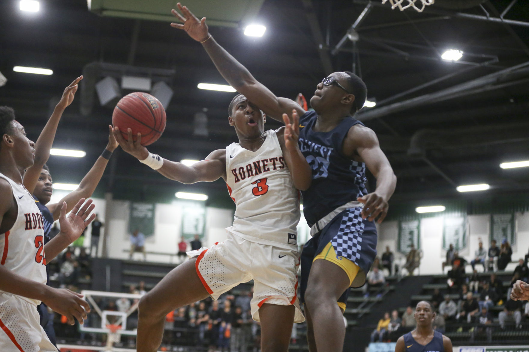 2019 6A boys basketball postseason tournament